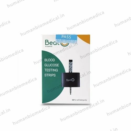 BeatO 50 Glucometer Strips