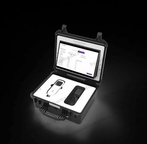 Non Invasive Bilirubinometer
