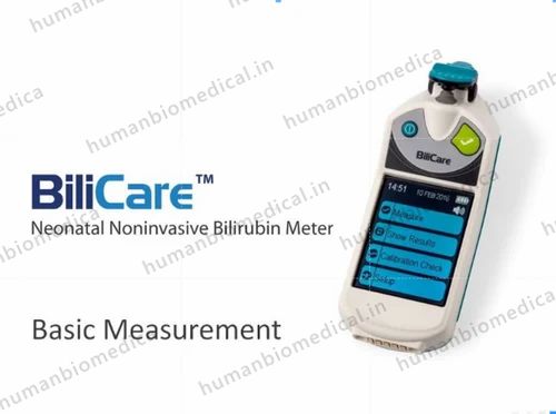 Transcutaneous Bilirubin meter