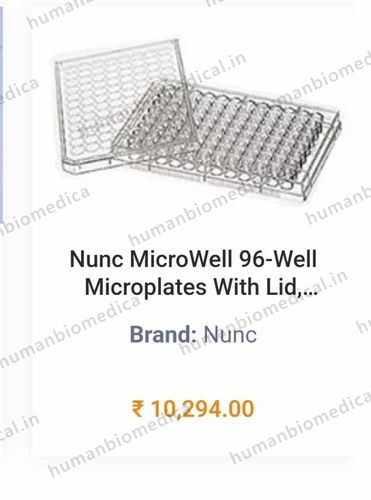 Nunc microwell 96