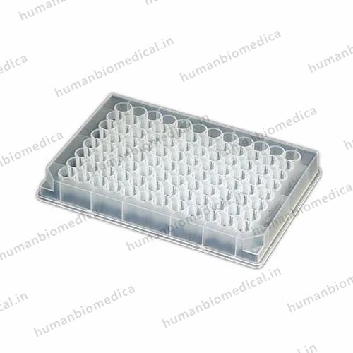 Plastic Round Assay Plates, For Industry