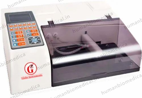 Semi Automatic Microplate ELISA Washer (<2 µL Residual Volume)