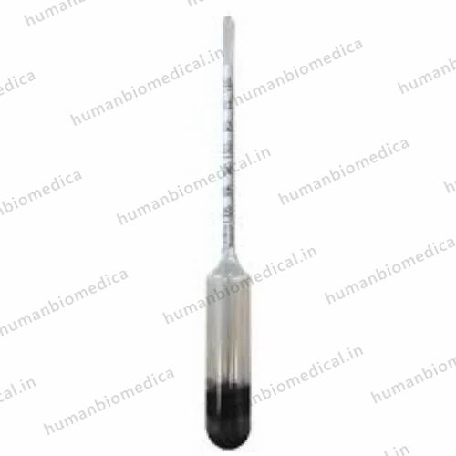 Glass Urinometer