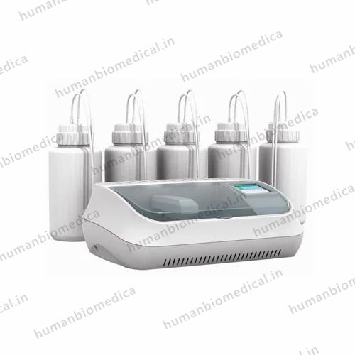 Semi-Automatic Elisa Plate Washer, For Clinical, Model Name/Number: LDX W1