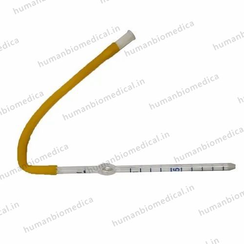 Glass RBC Diluting Pipette, For Medical