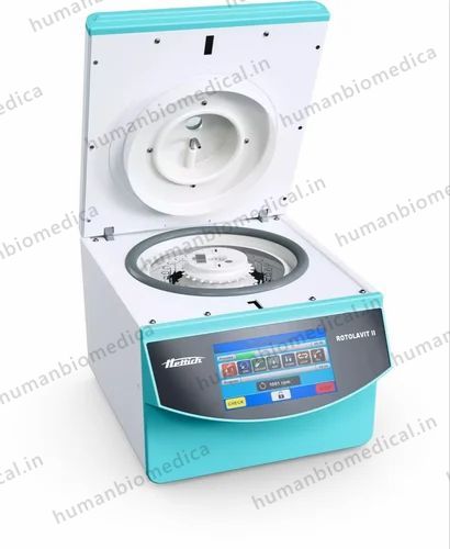 Hettich ROTOLAVIT II Cell Washer System