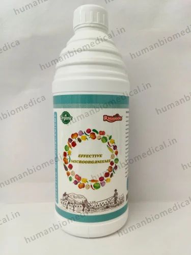 Effective Microorganism Solution, 1 Litre