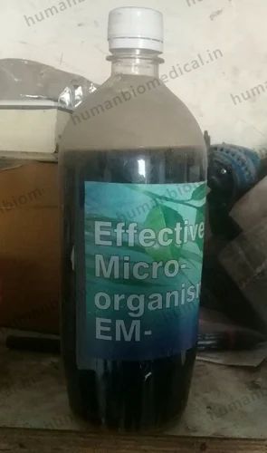 Effective Microorganism, Packaging Type: Plastic can