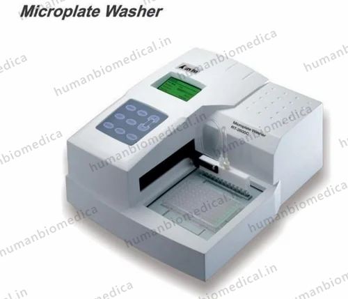 Elisa Plate Washer - EIAWash