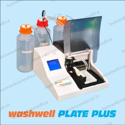 AUTOMATIC ALISA PLATE WASHER
