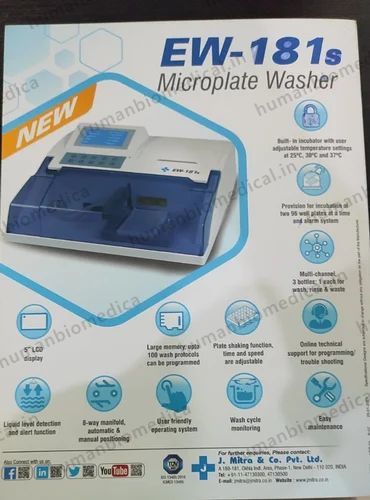 Microplate Washer