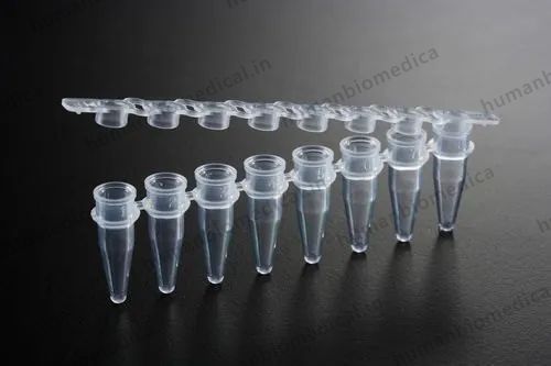 Real Time   8- Strip, 0.2 mL