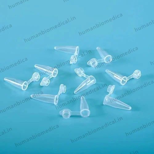 Tubes 0.2 Ml, Single