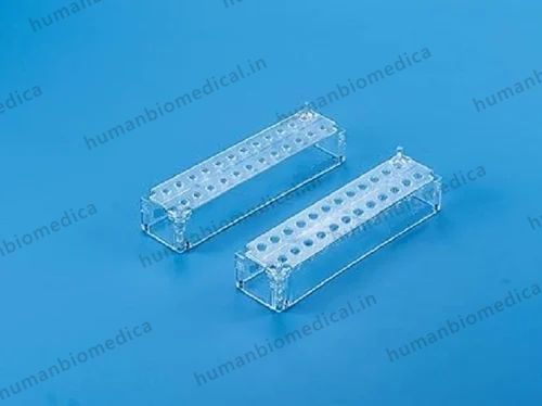 24 WELL Pcr Racks For Micro Test Tube, 0.5 mL