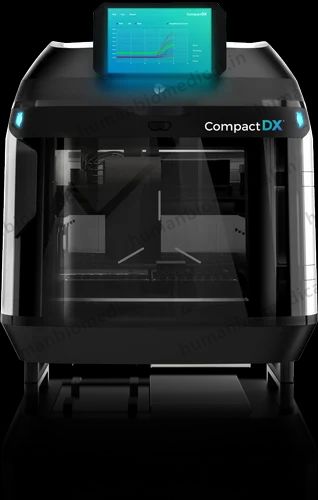 MyLab CompactDX Extraction System Completely Automated RT  Molecular Lab-In -Box