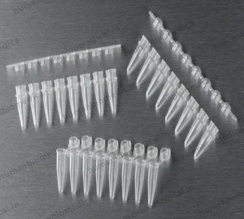Axygen 0.2 Ml Polypropylene Strip  Tubes
