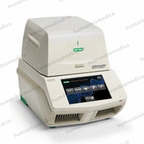 Biorad RT  Machine, 96 Wells, 4 channel