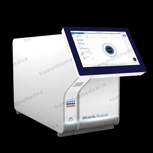 White Qiagen Qiastat-Dx Analyzer RT Machine, 0.2 mL, 96 wells