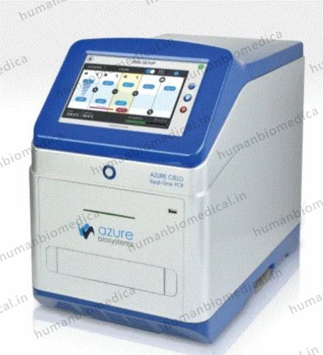Azure Cielo 6 Real Time- Machine, 96 wells