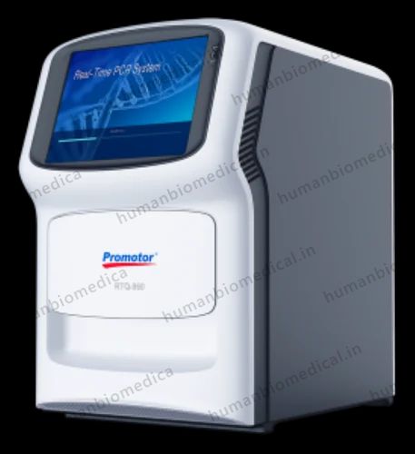 Rtpcr Instrument, 48 well, 4 channel