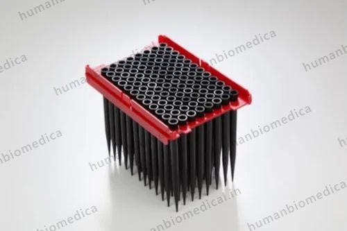 Conductive Robotic tips Qiagility 50ul, 200ul, 1000ul for Qiagen, Tecan, Hamilton
