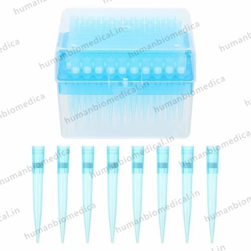 Disposable Micropipette Tips, Capacity: 100 - 1000 ul