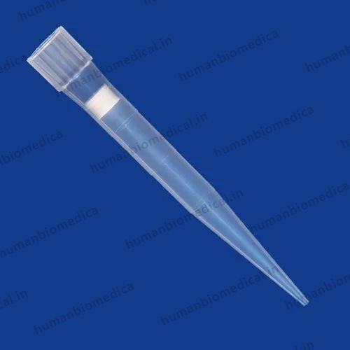 Plastic Pointed tip Eppendorf Pipette tips, For Laboratory, Capacity: 0.2 Ul - 5000 Ul