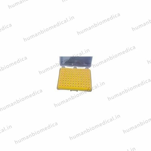 10ul Micropipette Filter Tips Box
