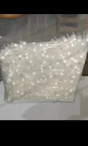 Plastic Micropipette Tips, Capacity: 0.5 - 10 Ul