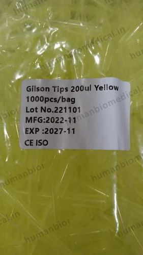 Micropipette Tips 200 Ul