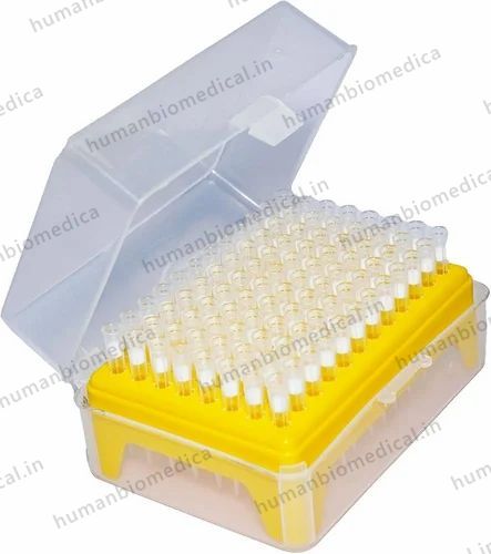 Micropipette Filter Tips 200ul