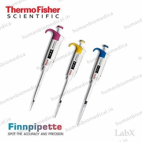 Manual Finpipettes Pipette Tips