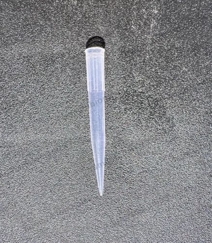Laboratory PP Micro Pipette Tip