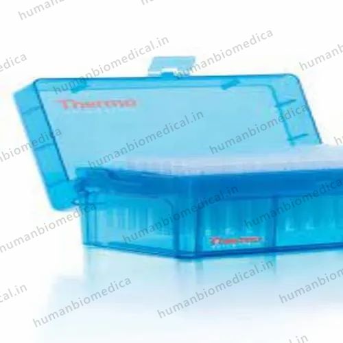 Plastic Pipette Tip Racked, For Chemical Laboratory
