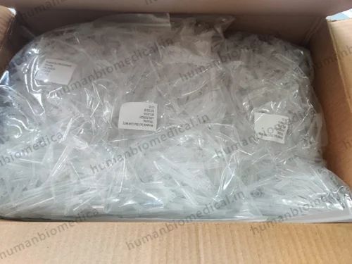 Micropipette Tips 100UL TO 1000ul Non Filter Transparent Pack of 1000