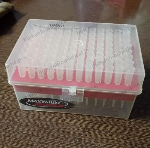 Filter Tips 100ul (96Tips/Rack), Axygen