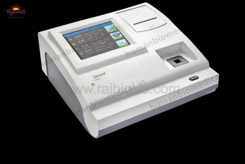 Genrui Semi Automated Specific Protein Analyzer PA50, For Laboratory Use
