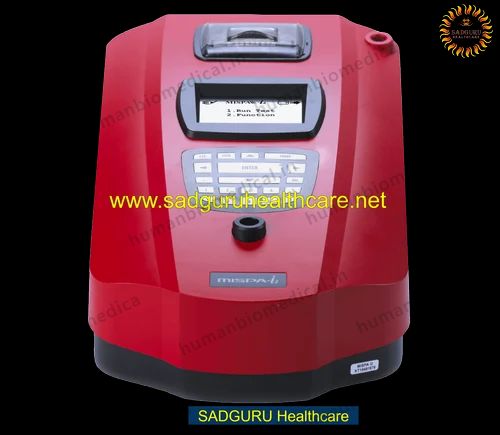 Mispa I2 Semi Auto Protein Analyzer, For Laboratory Use