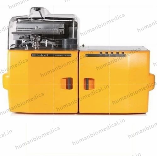 Yellow Combustion Protein Analyzer, for Industrial Use