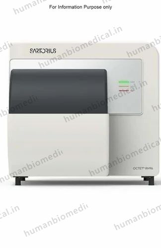 Sartorius Octet RH96 instrument