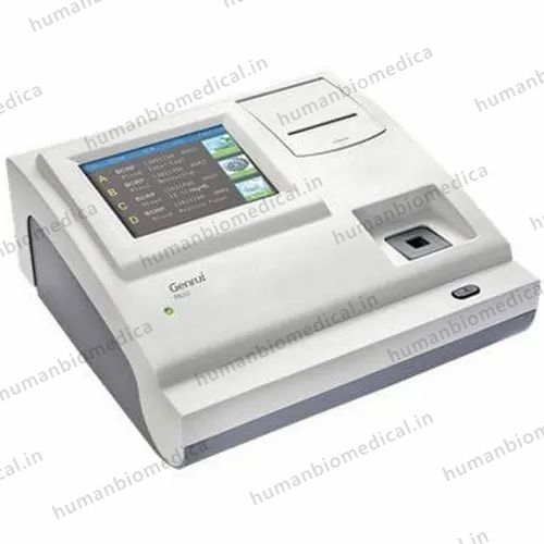 Genrui PA50 Specific Protein Nephelometry Analyzer, For Laboratory Use