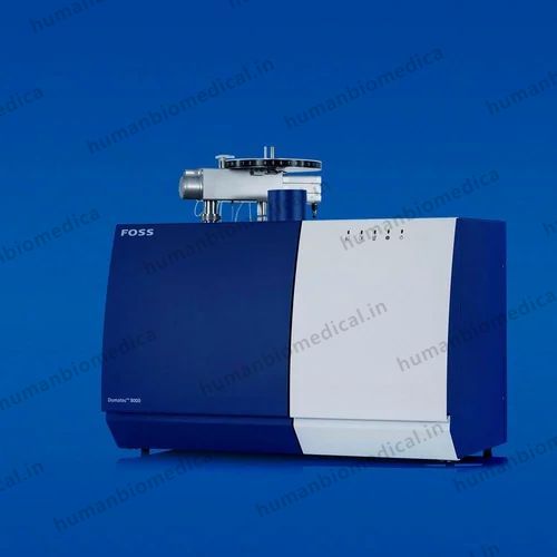 FOSS Dumatec 8000 Nitrogen/Protein Analyzer