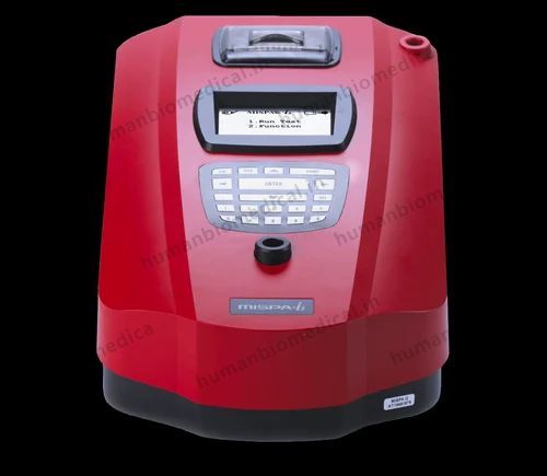 Automatic Agappe Mispa i2 Automated Protein Analyzer, For Hospital