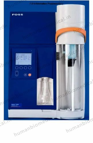 FOSS Kjeltec 8100 Protein Analyser
