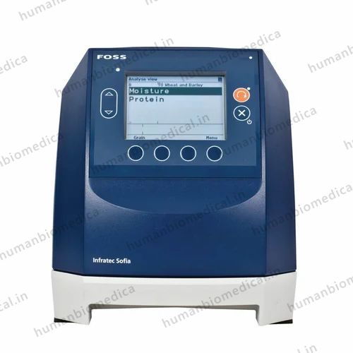 Infratec Sofia Protein and Moisture Grain Testing Analyzer