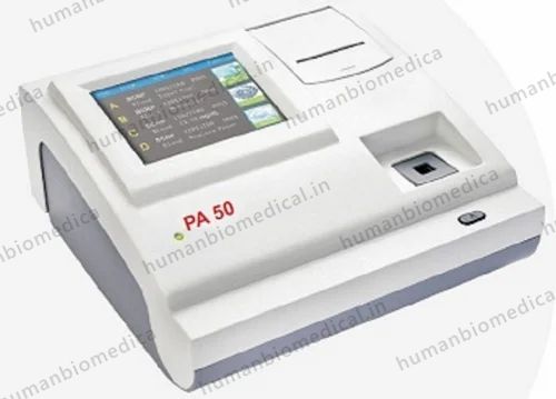 Semi Auto PA50 Specific Protein Analyzer, For Laboratory Use