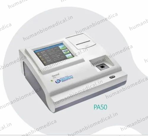 Specific Protein Analyzer Biogeny PA50