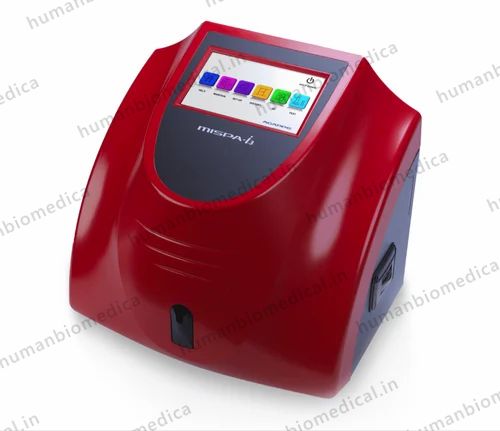 Agappe Mispa I3 Automated Cartridge Based Specific Protein Analyzer, For Laboratory Use