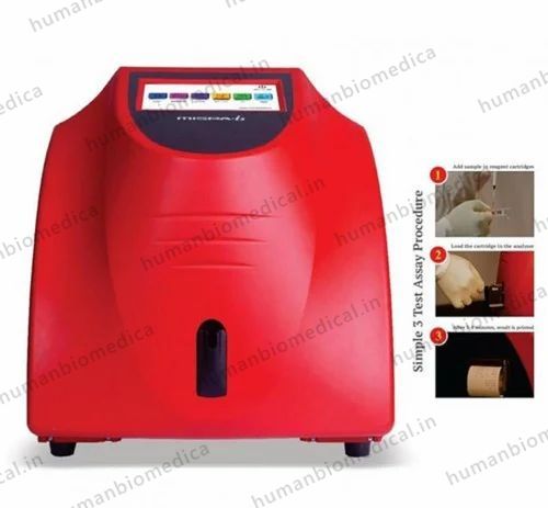 Mispa I3 Automated Protein Analyzer, For Industrial Use