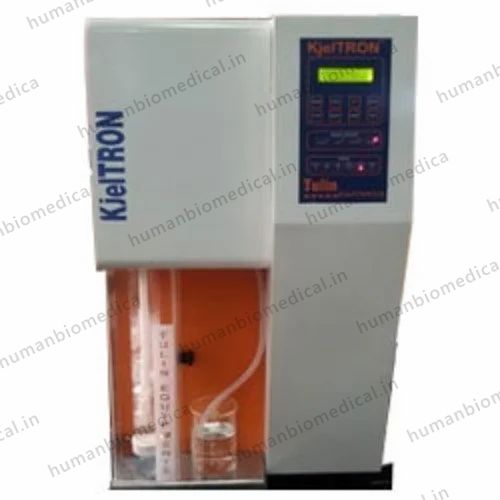 Kjeldahl Automatic Nitrogen Protein Analyzer